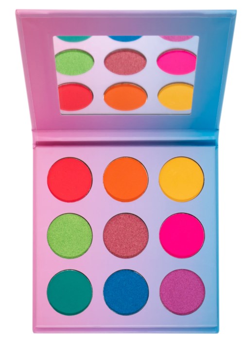 GlossGods Cosmetics Creators Collection THEM. Eyeshadow Palette