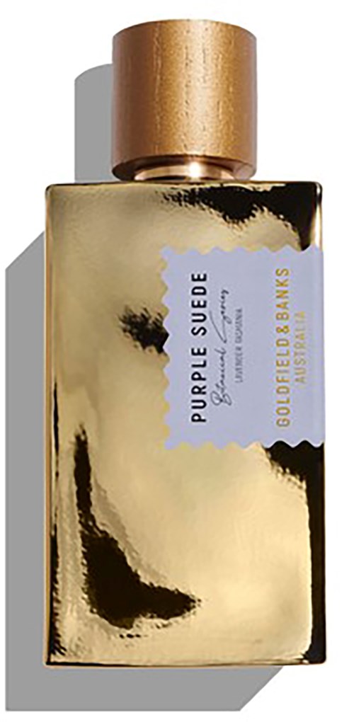 Goldfield & Banks Purple Suede The Botanical Series Eau de Parfum 100 ml