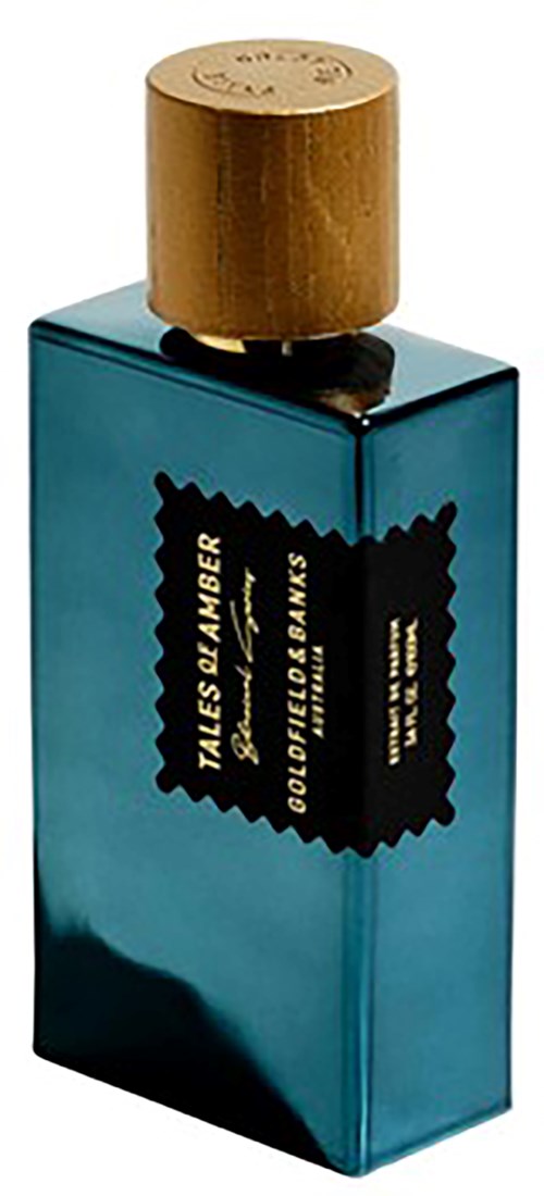 Goldfield & Banks Botanical Series Tales of Amber 100 ml