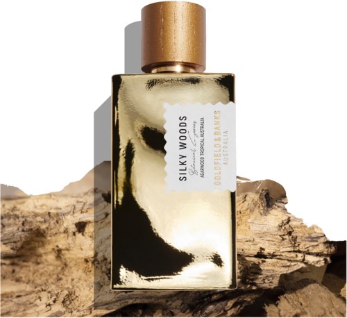 Goldfield & Banks Silky Woods The Botanical Series Eau de Parfum 100 ml