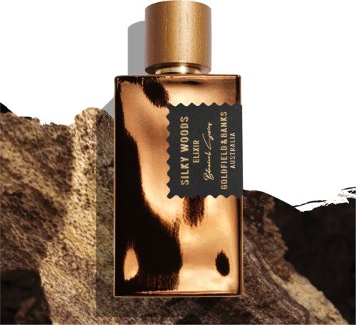 Goldfield & Banks Silky Woods Elixir The Botanical Series Extrait de Parfum 100 ml