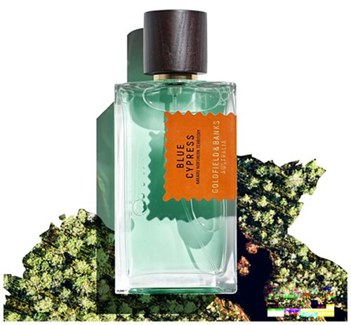 Goldfield & Banks Blue Cypress The Native Collection Eau de Parfum 100 ml