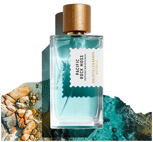 Goldfield & Banks Pacific Rock Moss The Native Collection Eau de Parfum 100 ml