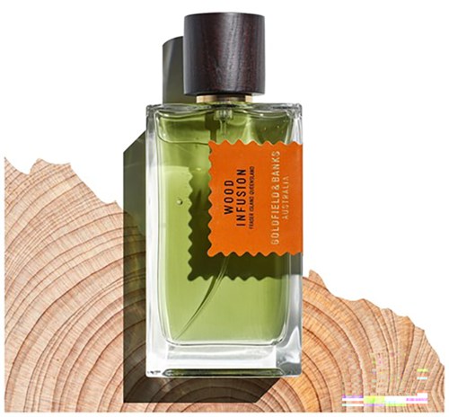 Goldfield & Banks Wood Infusion The Native Collection Eau de Parfum 100 ml