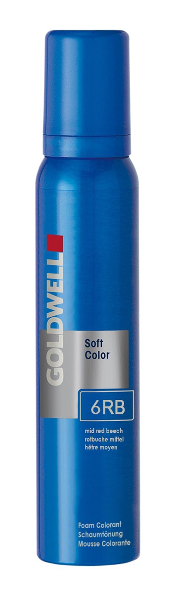 Goldwell Soft Color  6RB mid red beech
