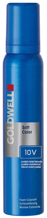 Goldwell Soft Color  Colorance 10V pastel violet blonde