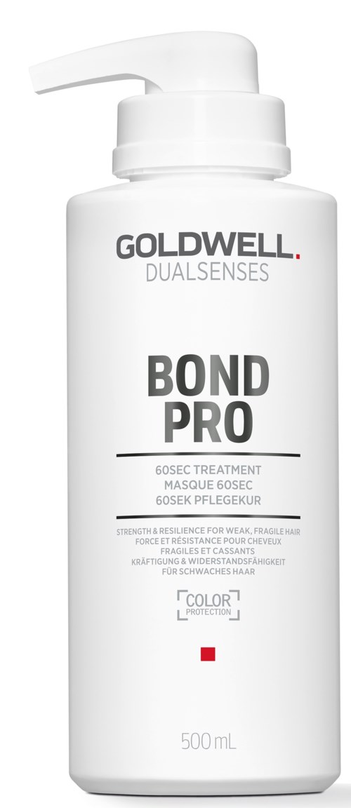 Goldwell Dualsenses Bond Pro Bond Pro 60 sec Treatment 500 ml