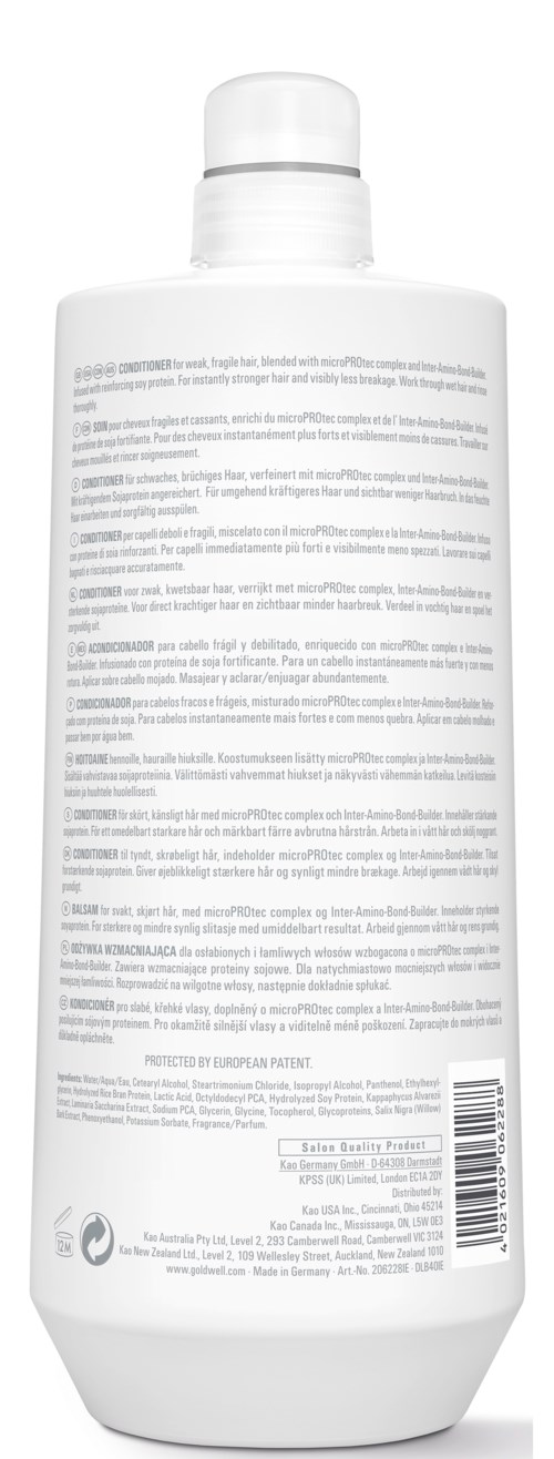 Goldwell Dualsenses Bond Pro Bond Pro Fortifying Conditioner 1000 ml