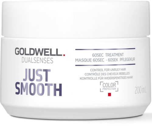 Goldwell Dualsenses Just Smooth   60 sec Treatment 200 ml