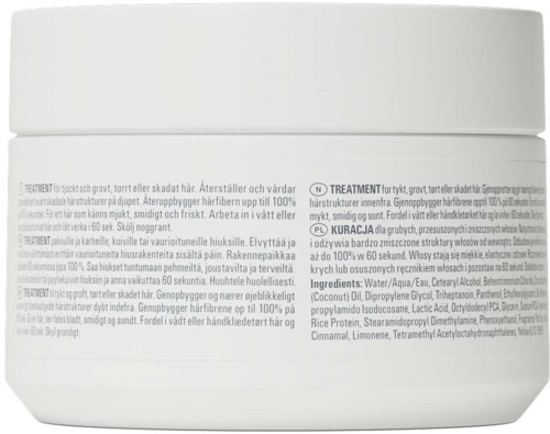 Ravistahoidetuubi, jossa on monikielinen osa kuvaustekstistä ja ainesosaluettelo.