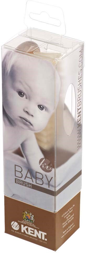 Kent Brushes Kent Baby Baby Brush