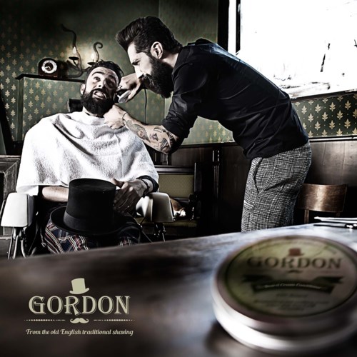 Gordon Daily Beard Cleanser 150 ml