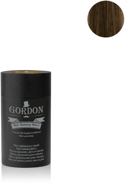 Gordon Hair Buidling Fibers  Brown