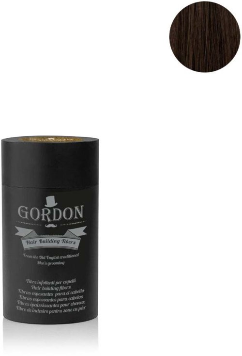Gordon Hair Buidling Fibers  Dark Brown