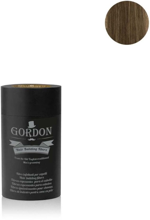 Gordon Hair Buidling Fibers  Light Brown