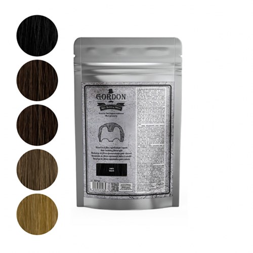 Gordon Hair Buidling Fibers Refill Dark Brown