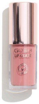 Gosh LIP GLAZE 004 Vintage Rose