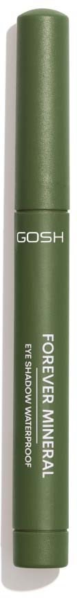 Gosh Forever Mineral Matte  019 Matt Olive Green