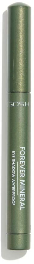 Gosh Forever Mineral Shimmer  009 Olive Green