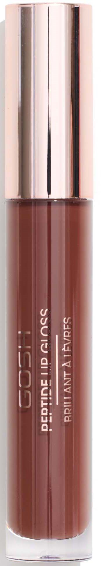 A lipstick in a cylindrical tube with a metallic cap, labeled 'Sed Pedicure Lip.'