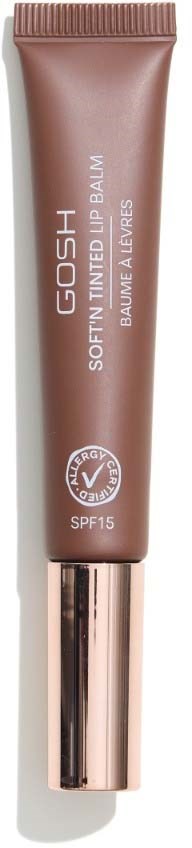 Gosh Soft'n tinted Lip Balm 010 Espresso Martini
