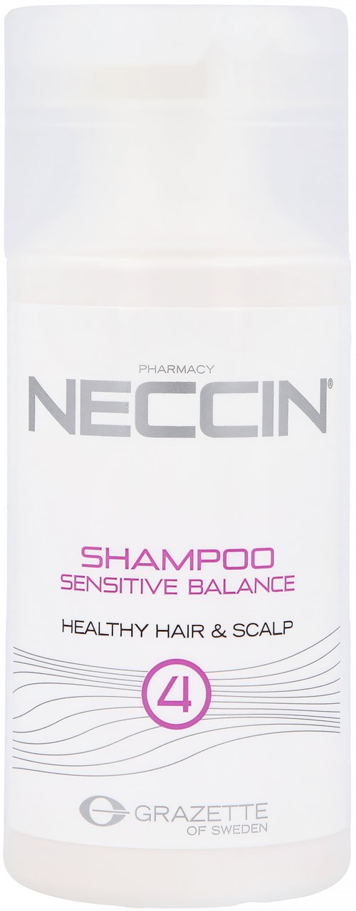 Neccin No.4 Sensitive Balance Shampoo 100 ml