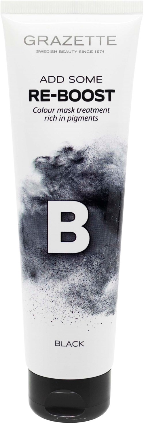 Add Some Re-Boost Re-Boost Colour Mask Treatment Black