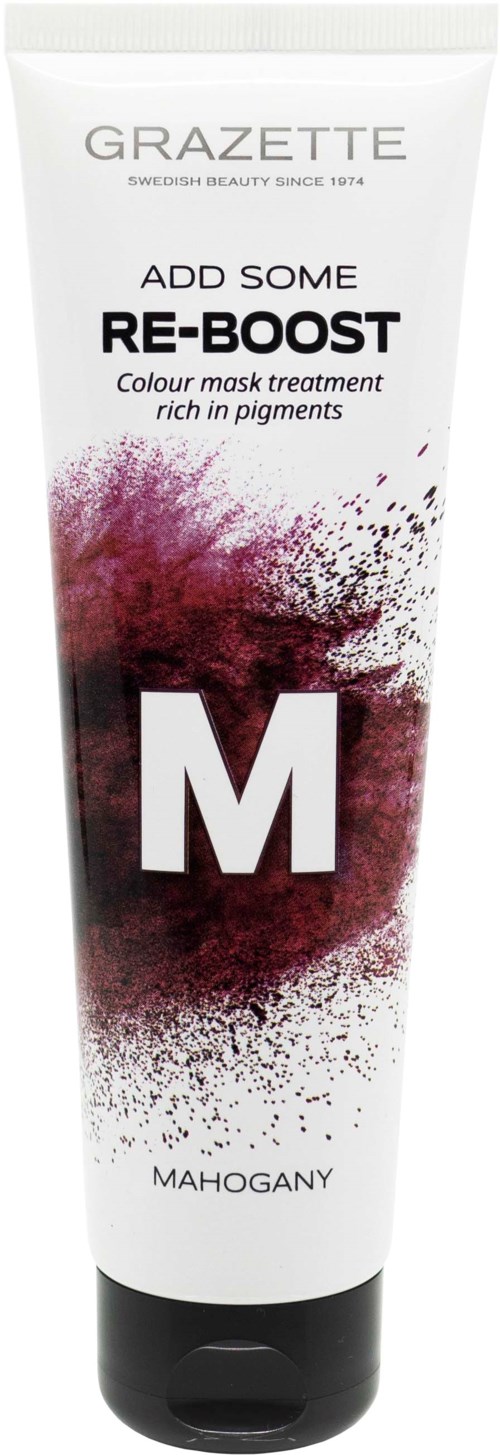 Add Some Re-Boost Re-Boost Colour Mask Treatment Mahogany