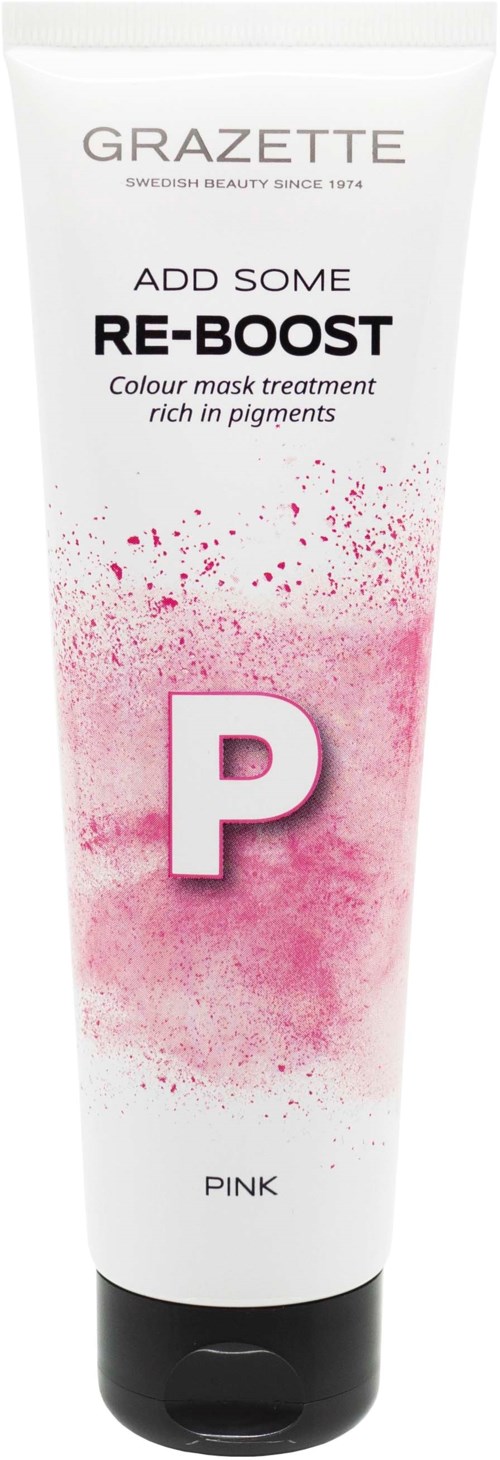 Add Some Re-Boost Re-Boost Colour Mask Treatment Pink