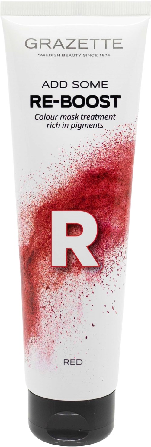 Add Some Re-Boost Re-Boost Colour Mask Treatment Red