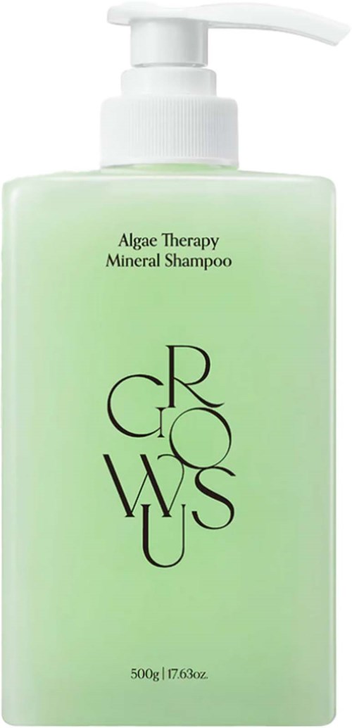 GROWUS Algae Therapy Mineral Shampoo 500 ml