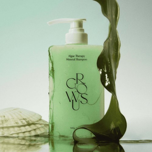 GROWUS Algae Therapy Mineral Shampoo 500 ml