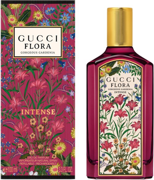 Gucci Flora Gorgeous Gardenia Eau de Parfum Intense 100 ml