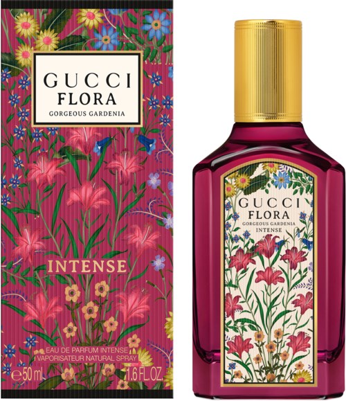 Gucci Flora Gorgeous Gardenia Eau de Parfum Intense 50 ml