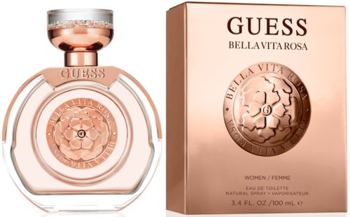 Guess Bella Vita Rosa Eau de Toilette 100 ml
