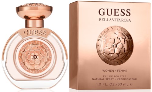 Guess Bella Vita Rosa Eau de Toilette 30 ml