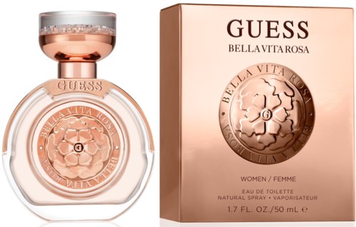 Guess Bella Vita Rosa Eau de Toilette 50 ml