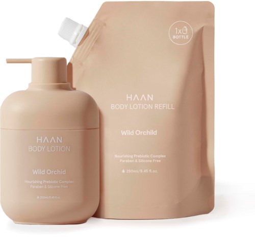 HAAN Wild Orchid Body Lotion 250 ml