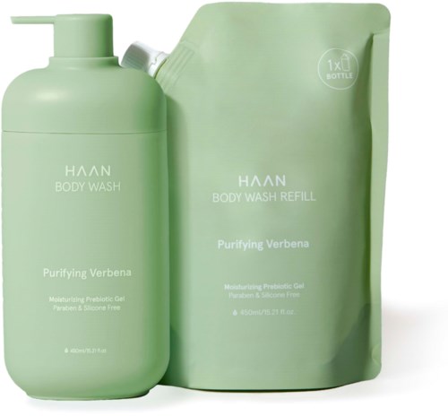 HAAN Purifying Verbena Body Wash 450 ml