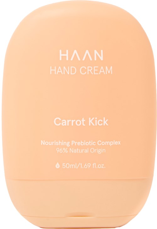 HAAN Carrot Kick Hand Cream