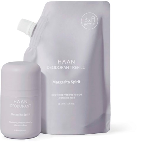 HAAN Margarita Spirit Deodorant 40 ml