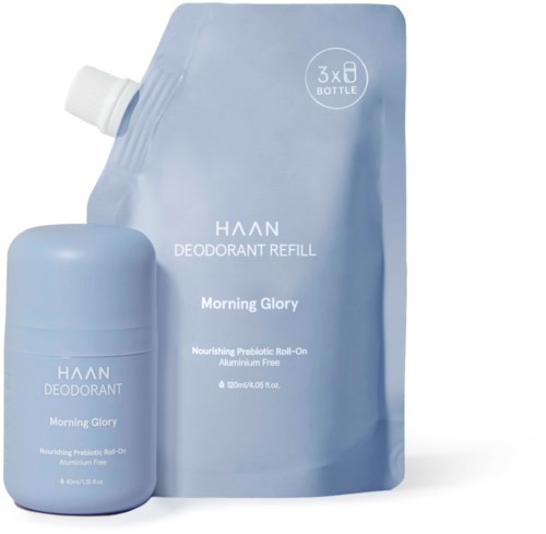 HAAN Morning Glory Deodorant 40 ml