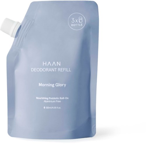 HAAN Morning Glory Deodorant Refill 120 ml