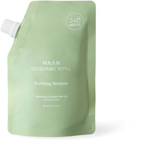 HAAN Purifying Verbena Deodorant Refill 120 ml