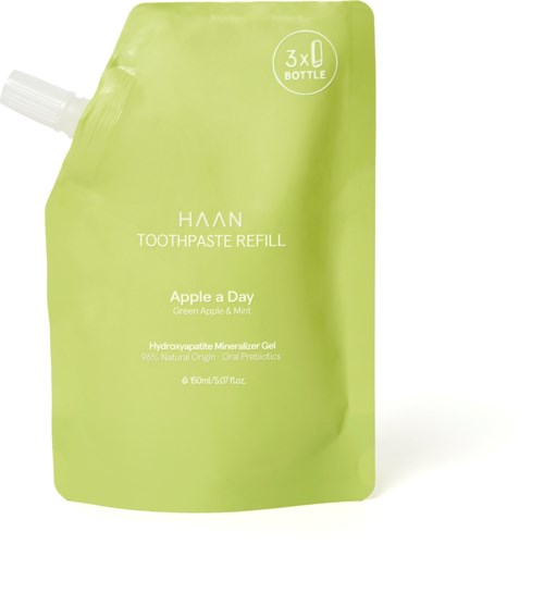 HAAN Apple a Day Toothpaste Refill 150 ml