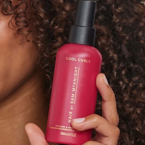 Hair by Sam McKnight Cool Curls Refresh & Revive Mist 150 ml