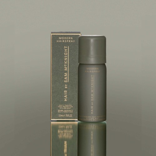 Hair by Sam McKnight Modern Hairspray Multi-Tasking Styling Mist 50 ml