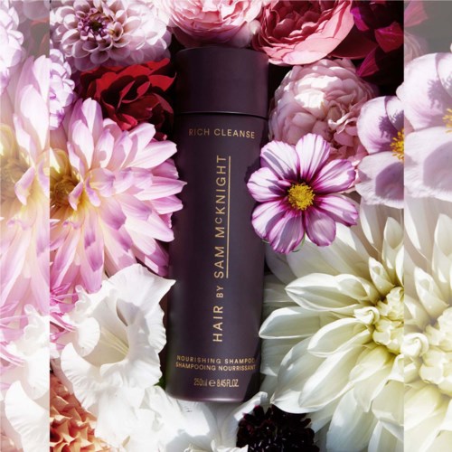 Hair by Sam McKnight Rich Cleansing Colour Protecting Shampoo 250 ml