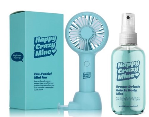 Happy Crazy Mine Summer Must-haves