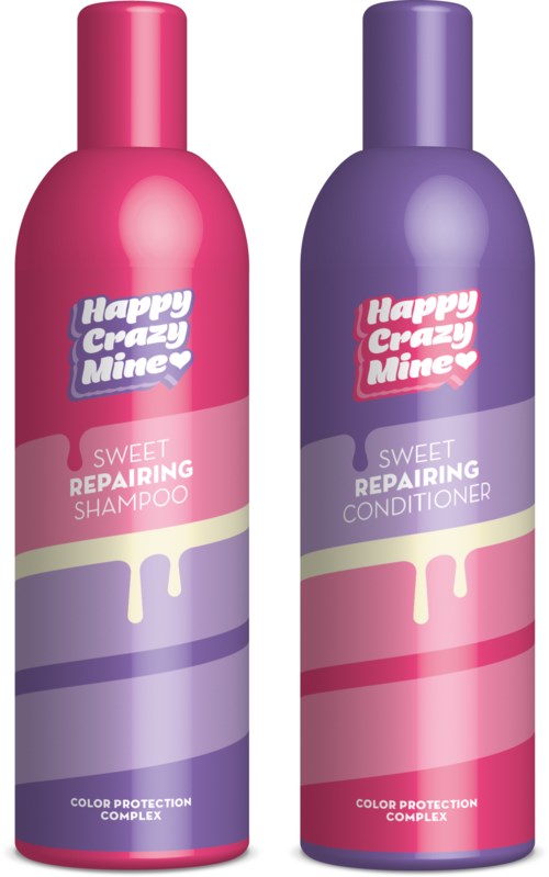 Happy Crazy Mine Sweet Repairing Duo